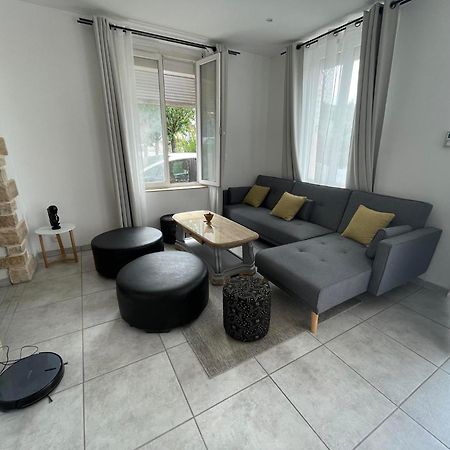 Apparemment T2 En Centre Ville Gournay-en-Bray Ngoại thất bức ảnh