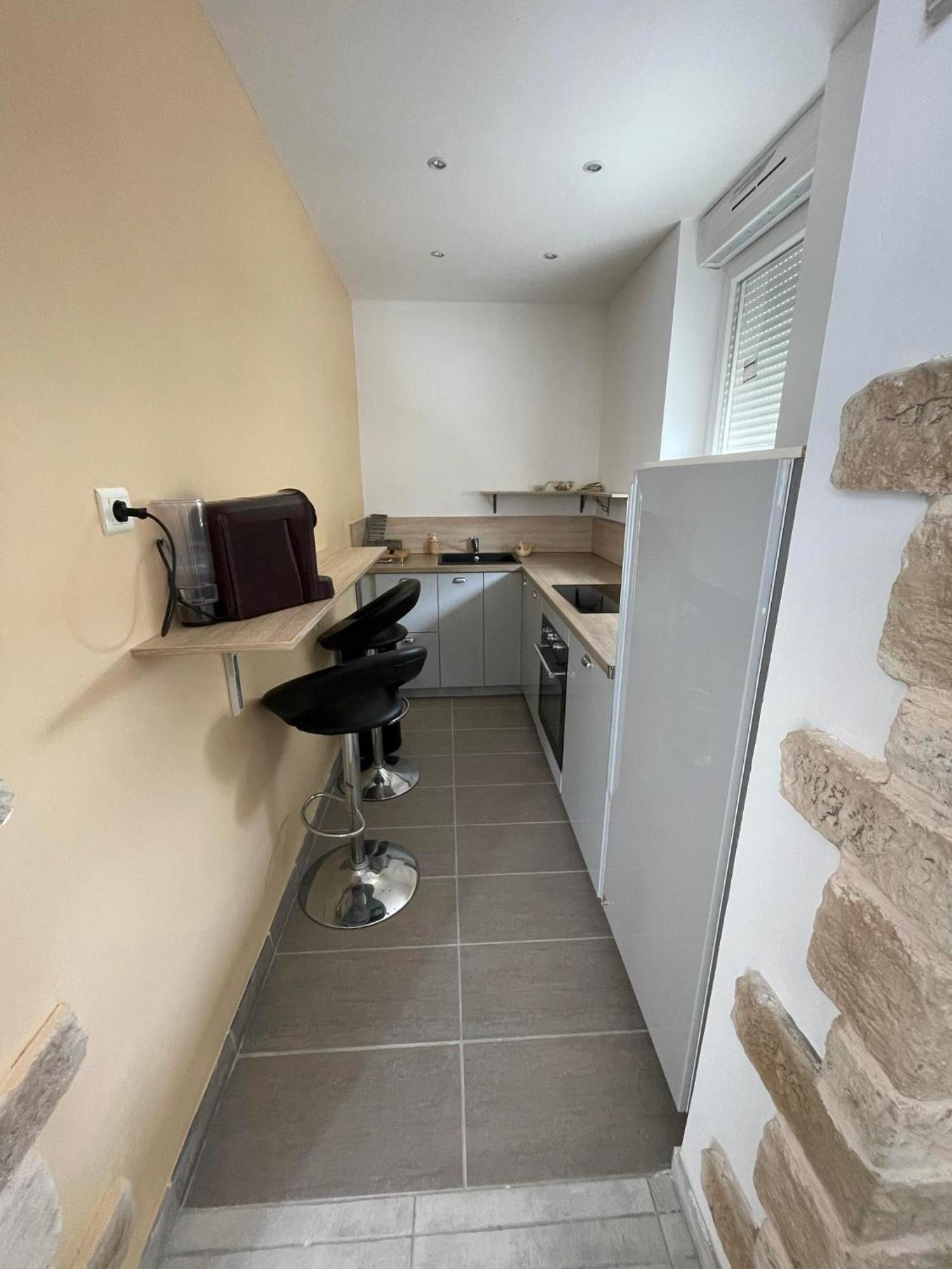 Apparemment T2 En Centre Ville Gournay-en-Bray Ngoại thất bức ảnh