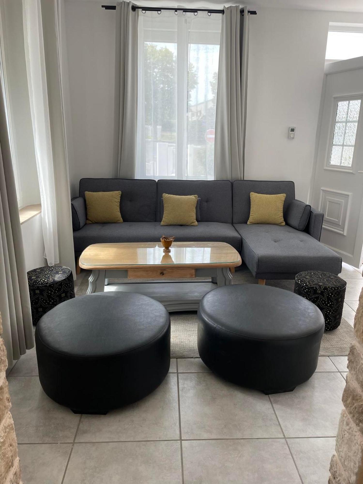 Apparemment T2 En Centre Ville Gournay-en-Bray Ngoại thất bức ảnh