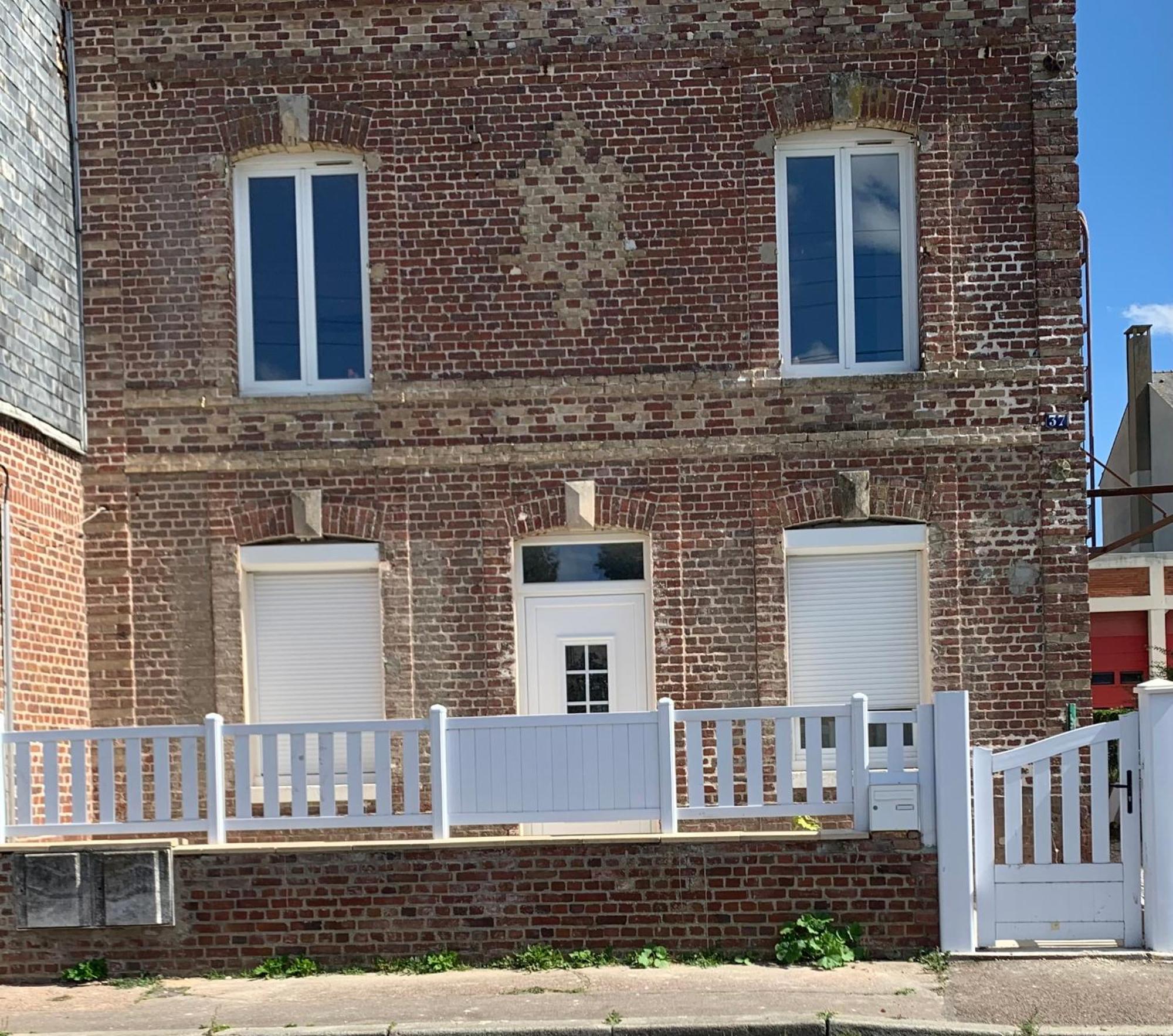 Apparemment T2 En Centre Ville Gournay-en-Bray Ngoại thất bức ảnh