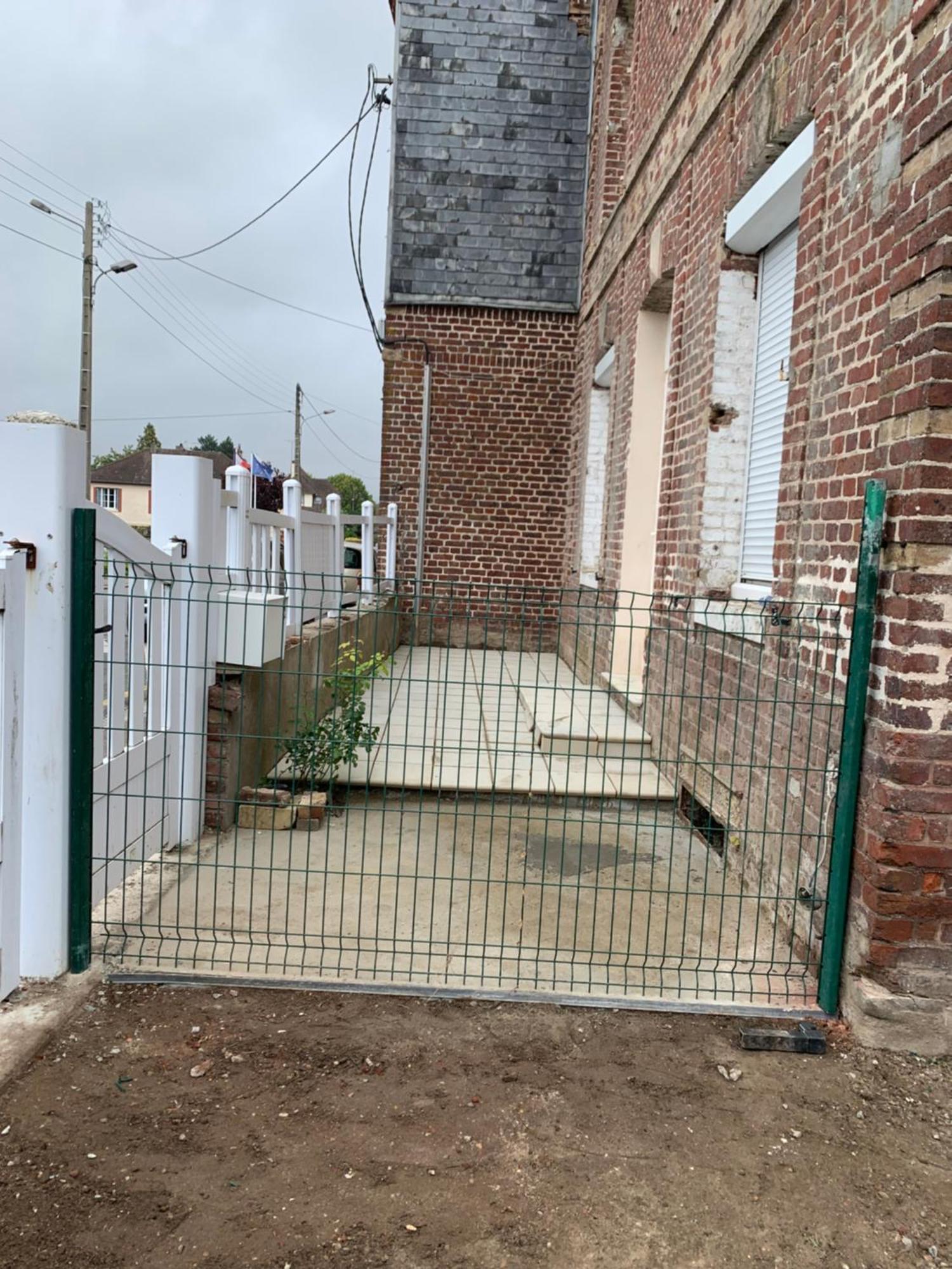 Apparemment T2 En Centre Ville Gournay-en-Bray Ngoại thất bức ảnh